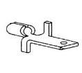 61134-3 electronic component of TE Connectivity