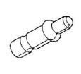 61137-1 (Cut Strip)  Connectors