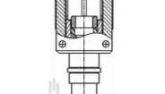 6-1196625-3 RF Connectors / Coaxial Connectors