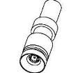 6-1393670-5 RF Connectors / Coaxial Connectors
