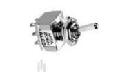 6-1437558-4 Toggle Switches