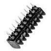 6-1437666-2 Barrier Terminal Blocks