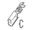 61455-2 Standard Card Edge Connectors
