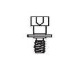 5-1532137-5 D-Sub Tools & Hardware