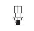6-1532137-4 D-Sub Tools & Hardware