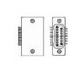 6-1589484-4  Connectors