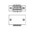6-1589484-4 Headers & Wire Housings