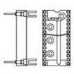 616-CG3 IC & Component Sockets