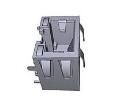 6-1734324-7 Modular Connectors / Ethernet Connectors