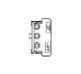 6-173977-3 Headers & Wire Housings