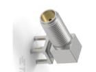 619540-1 RF Connectors / Coaxial Connectors