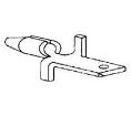 61968-1 electronic component of TE Connectivity