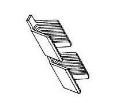 62157-2 (Cut Strip) Terminals