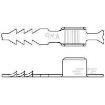 62192-1 electronic component of TE Connectivity