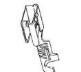 62223-2 Terminals
