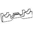 62516-2 electronic component of TE Connectivity