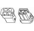 626057 electronic component of TE Connectivity