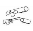 62734-2 (Loose Piece)  Connectors