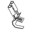 63011-2 (CUT STRIP) Terminals