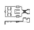 63166-5 electronic component of TE Connectivity