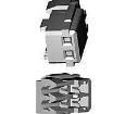 6-353293-8 Headers & Wire Housings