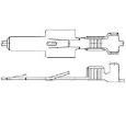 63580-1 electronic component of TE Connectivity