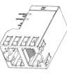 6368168-4 Modular Connectors / Ethernet Connectors