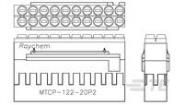 637411-000 electronic component of TE Connectivity