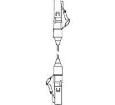 6374109-8 Fibre Optic Cable Assemblies