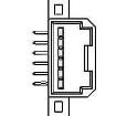 638102-1 Automotive Connectors
