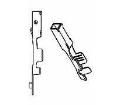 638187-2 Automotive Connectors