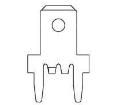 63823-1 (Cut Strip) Terminals