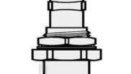 638323-000 RF Connectors / Coaxial Connectors