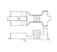 63833-1 electronic component of TE Connectivity