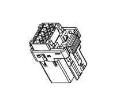 638394-1 Automotive Connectors