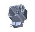 638444-9 Automotive Connectors