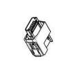 638514-1 Automotive Connectors