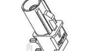 638817-3 RF Connectors / Coaxial Connectors