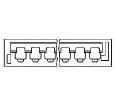 640136-2 electronic component of TE Connectivity