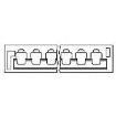 640136-6  Connectors