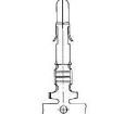 640309-6 Pin & Socket Connectors