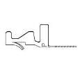 640311-1 electronic component of TE Connectivity