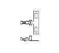 640401-1 electronic component of TE Connectivity