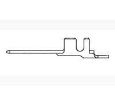 640416-1 electronic component of TE Connectivity