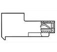 640431-6 electronic component of TE Connectivity