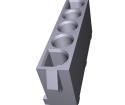 640466-1 Pin & Socket Connectors