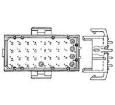 640500-1  Connectors