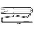 640632-3 electronic component of TE Connectivity