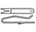 640636-3 electronic component of TE Connectivity