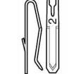 640638-3 Headers & Wire Housings